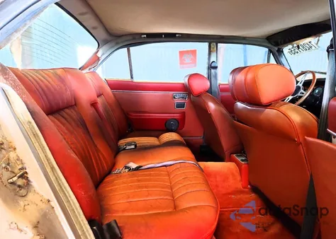 1979 Jaguar Xj Series z USA, uszkodzony, nr VIN JBVLX49C109162